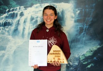 Sarah Zingerle