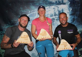 Dominik Troppmair & Nicole & Michael Rofner