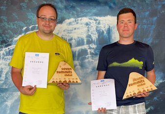 Sebastian Dzierzon & Stefan Foh
