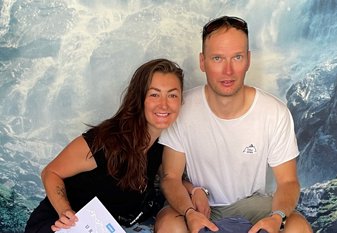 Veronika Pašková & Vit Bobok