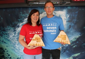 Franziska Buch & Sebastian Hafermann