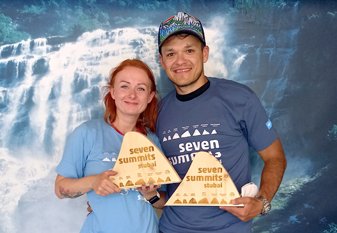 Lenka Simûnková & Ondréj Bucék