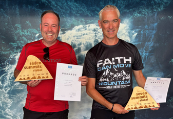 Guido Kugele und Jochen Wittlinger