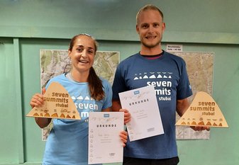 Tanja Sprenger & Dominik Sanoll