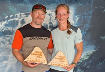 Verena und Johannes Horwedel
