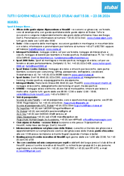 Tutti giorni