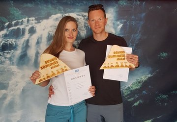 Dorival Mäurle & Kim Sarah Sczuka