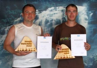 Marcus Schramm & Patrick Hummel