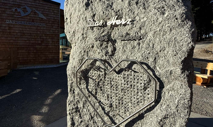 Das Herz der Liebe