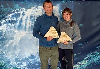 Damian Seredzinski & Justyna Pietrasik