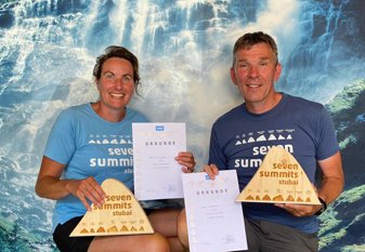 Helen & Nico Langerak