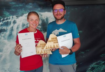 Michaelle Lechner & Florian Muigg