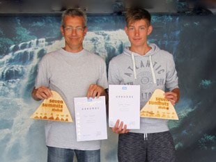 Peter & Johnathan Brandt