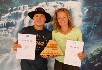 Daniela & Peter Freitag