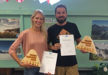 Jessica Müller & Daniel Krämer
