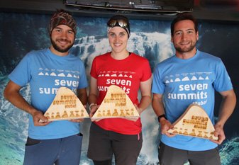 Sonja Ennemoser, Christian Schneider & Michael Pieber