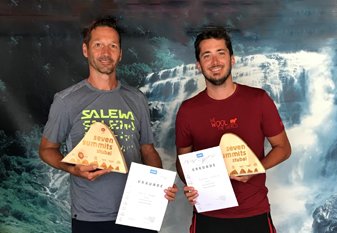 Christoph Larcher & Robert Gallé
