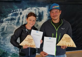 Claudia Steinmeyer & Roman Saler