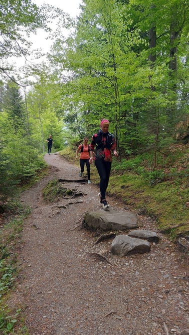 Trailrunnig Ladies Days 3