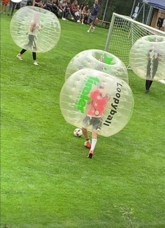 Bobble Soccer