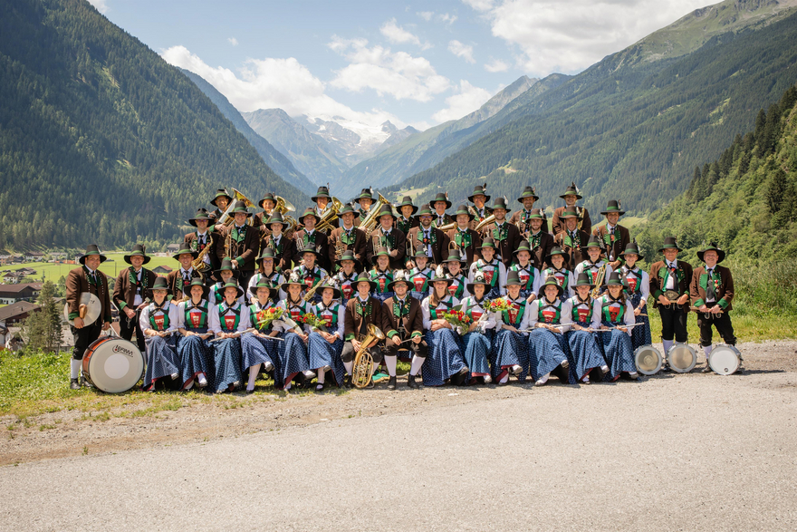 Musikkapelle Neustift