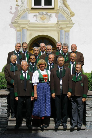 Männerchor Fulpmes