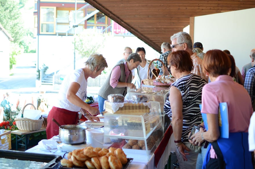 Stubaier Bauernmarkt