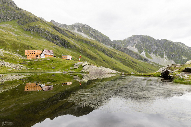 Neue Regensburgerhütte