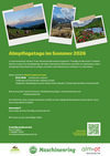 Almpflegetag 2026 Schlickeralm