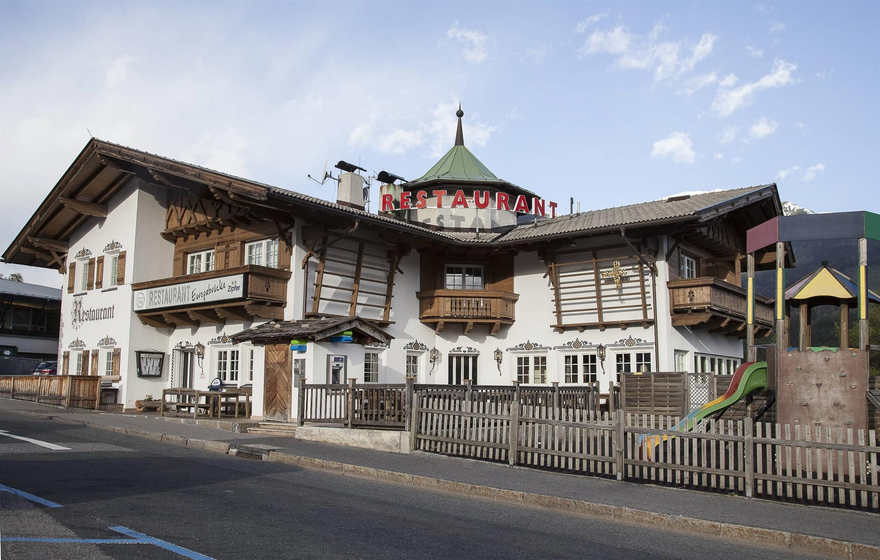 Restaurant Europabrücke