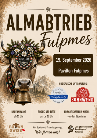 Almabtrieb 2026