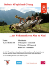 Gspiel und Gsang 18.10.26