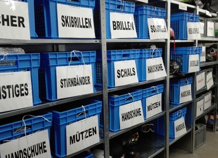 Wer suchet der findet…