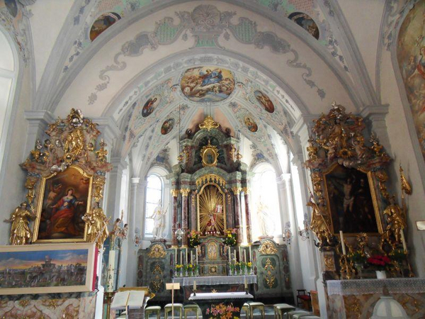 Pfarrkirche Hl. Pankratius