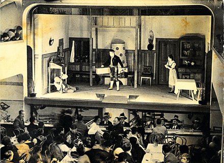 Seit 120 Jahren „Vorhang auf!“ in Fulpmes