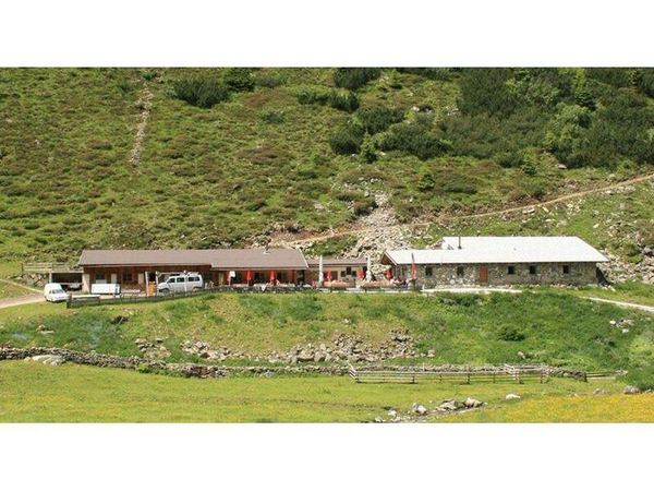 Karalm 1.737m - Sommer