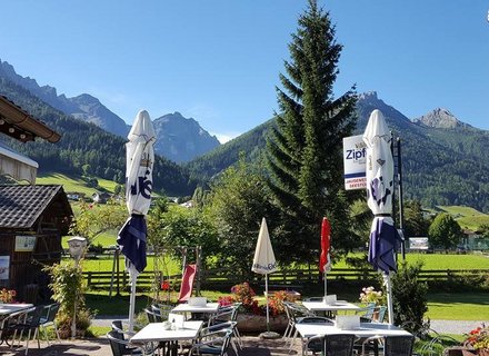Wo sonnt und genießt es sich am besten -Teil 1