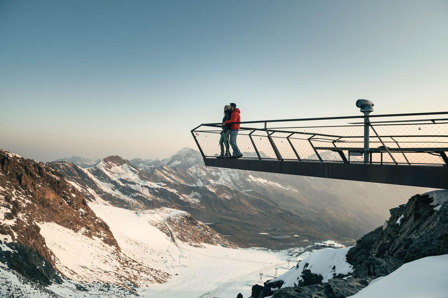 Echt Stubai - Herbsthighlights