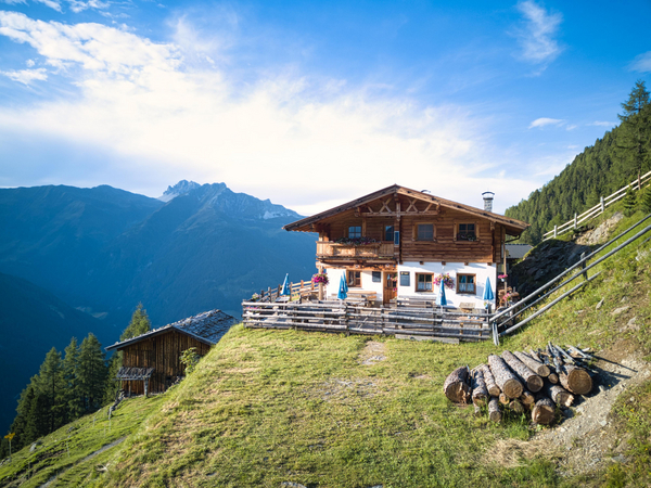 Klamperbergalm