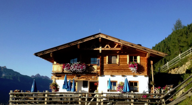 Klamperbergalm