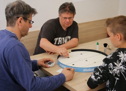 Weltmeisterschaft der Pfennig-Pfitscher