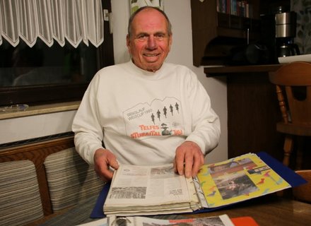 Mister Berglauf