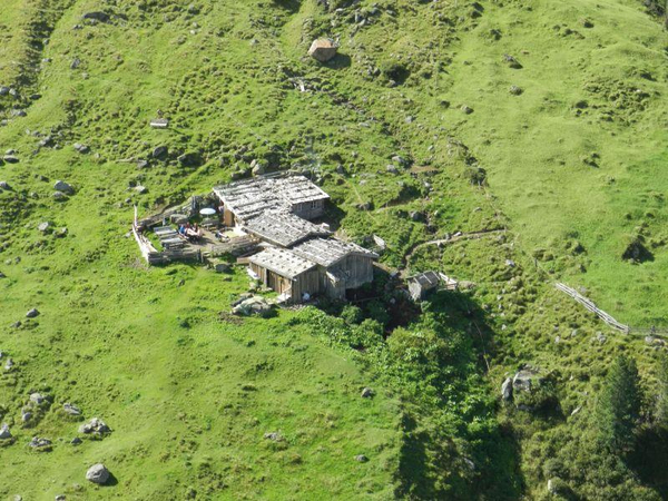 Mischbachalm