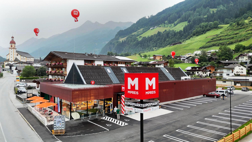 MPREIS Neustift