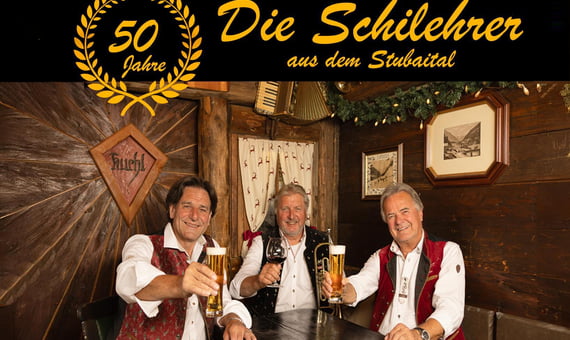 Skilehrer 50 Jahre Jubiläum