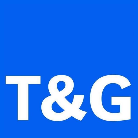 T&G Logo