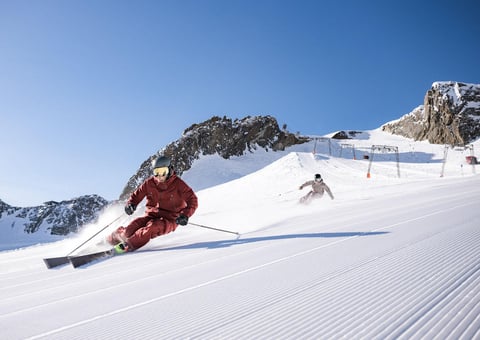 Stubaier Gletscher I