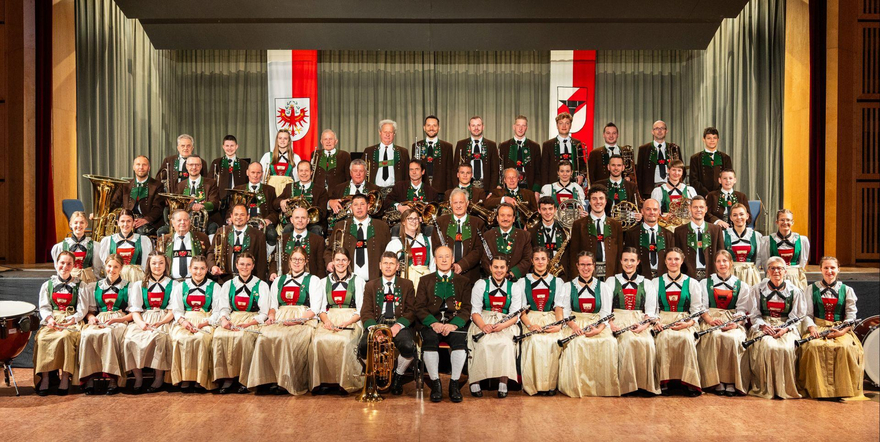 Musikkapelle Fulpmes 2024