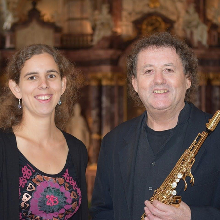 Duo Sax und Orgel