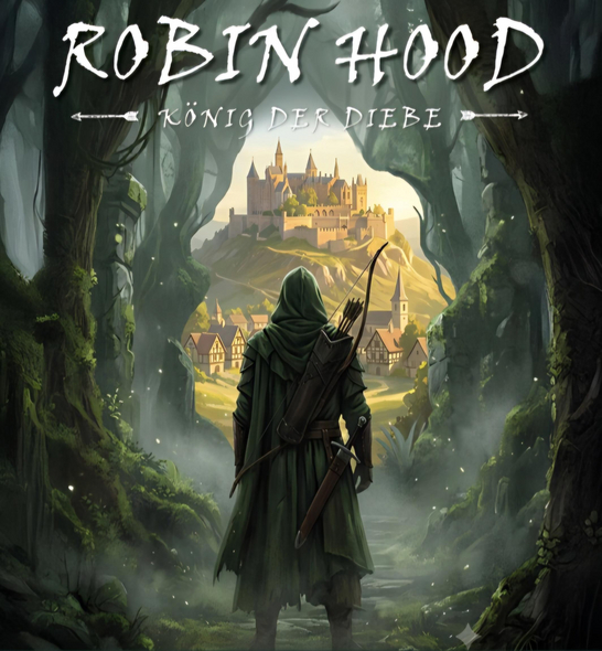 Robin Hood - Kindermärchen 2026